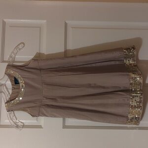 Mini Biden holiday dress